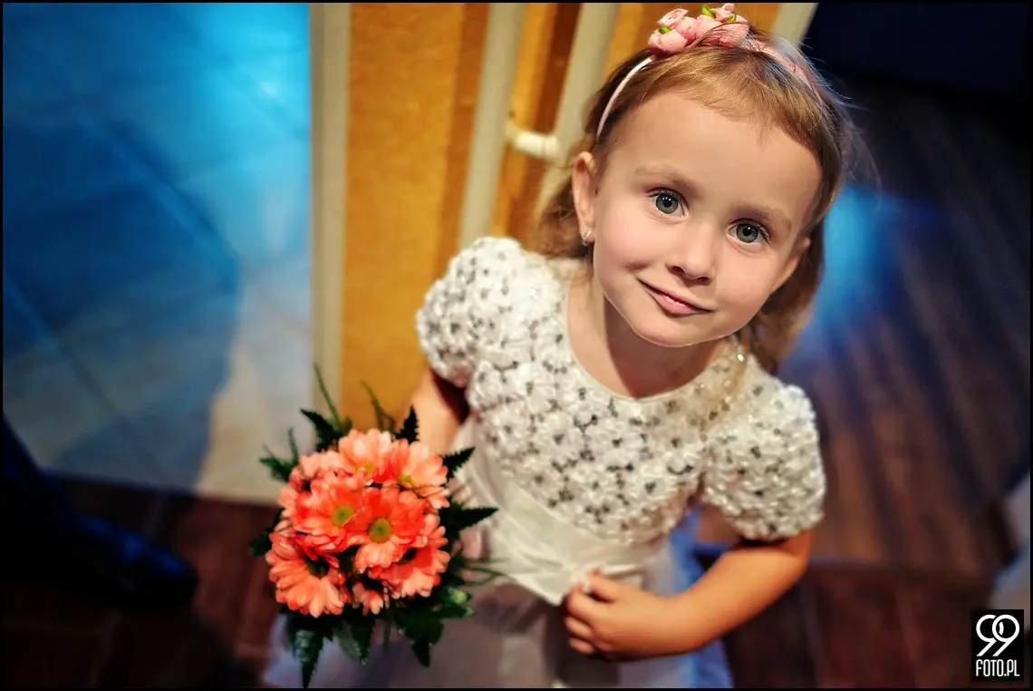 fotograf na wesele kraków,zdjęcia ślubne w restauracji zajazd polesie