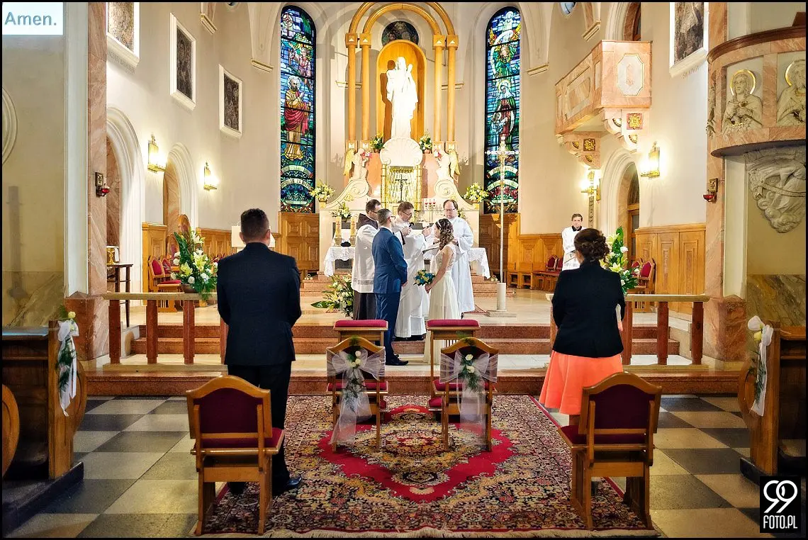 fotograf na wesele kraków,zdjęcia ślubne w restauracji zajazd polesie