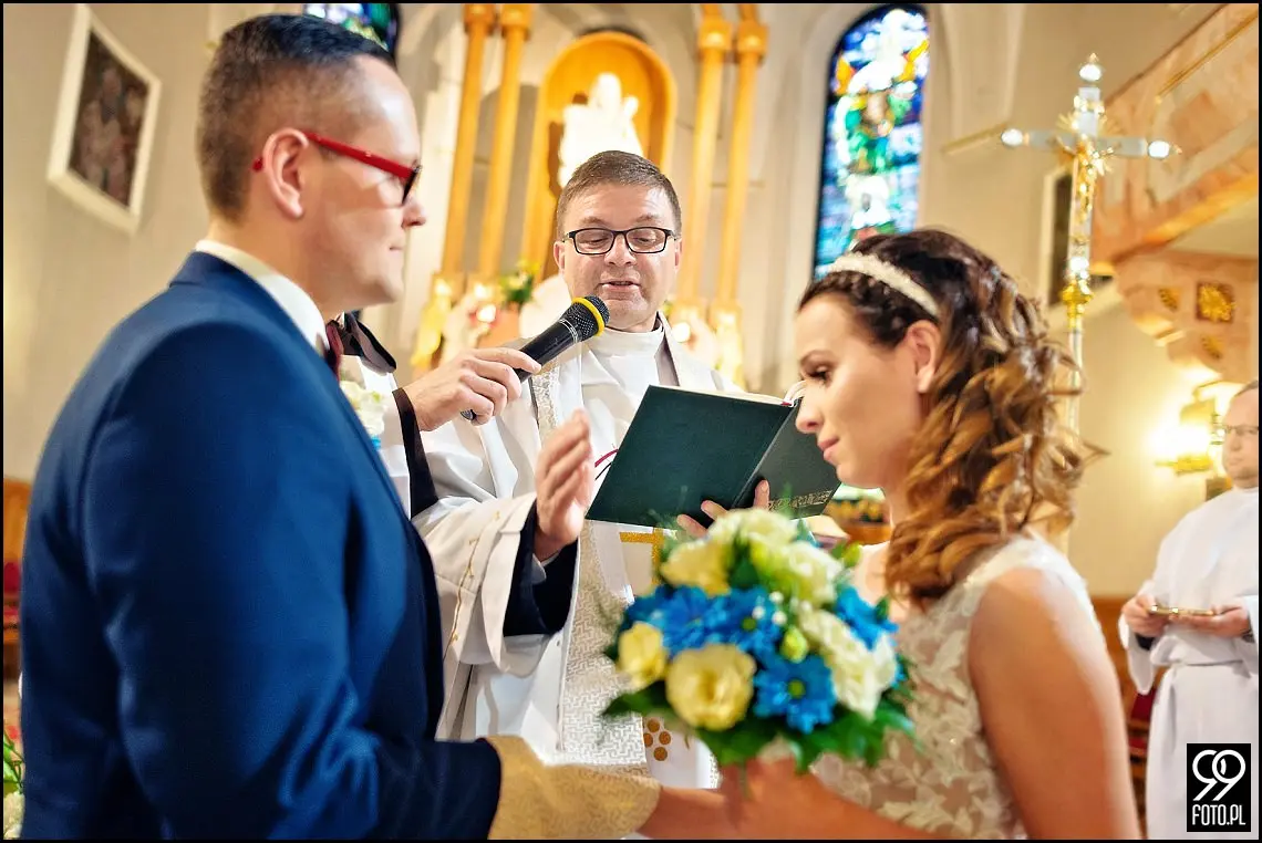 fotograf na wesele kraków,zdjęcia ślubne w restauracji zajazd polesie