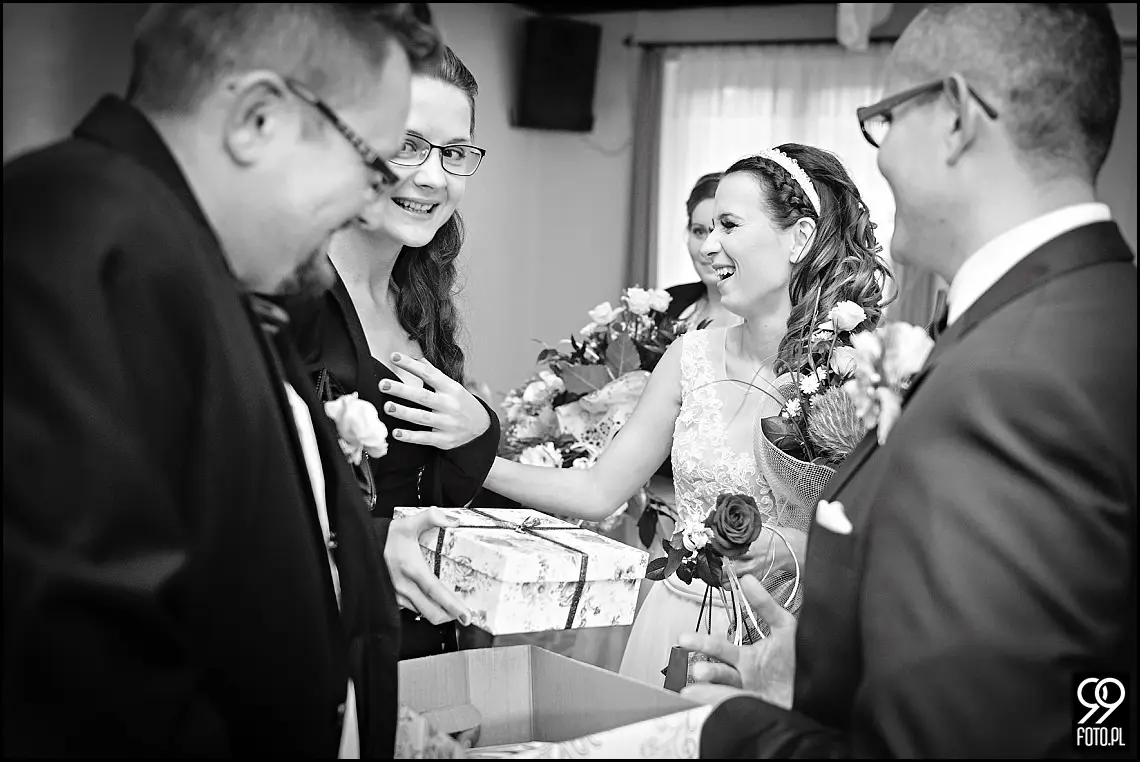 fotograf na wesele kraków,zdjęcia ślubne w restauracji zajazd polesie