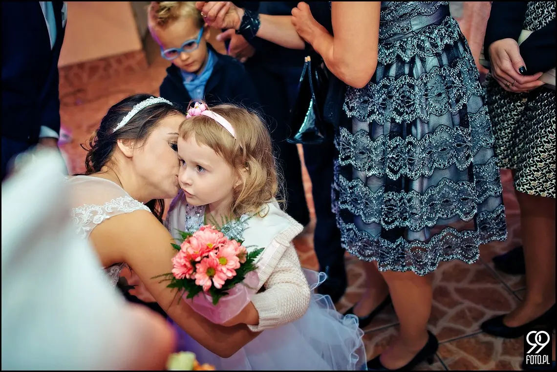 fotograf na wesele kraków,zdjęcia ślubne w restauracji zajazd polesie