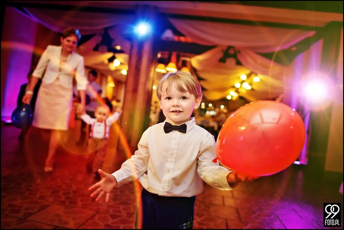 fotograf na wesele kraków,zdjęcia ślubne w restauracji zajazd polesie
