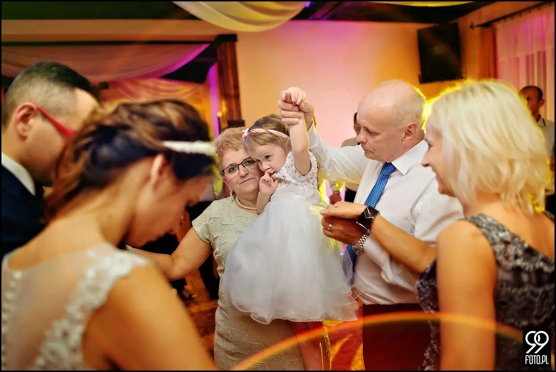 fotograf na wesele kraków,zdjęcia ślubne w restauracji zajazd polesie