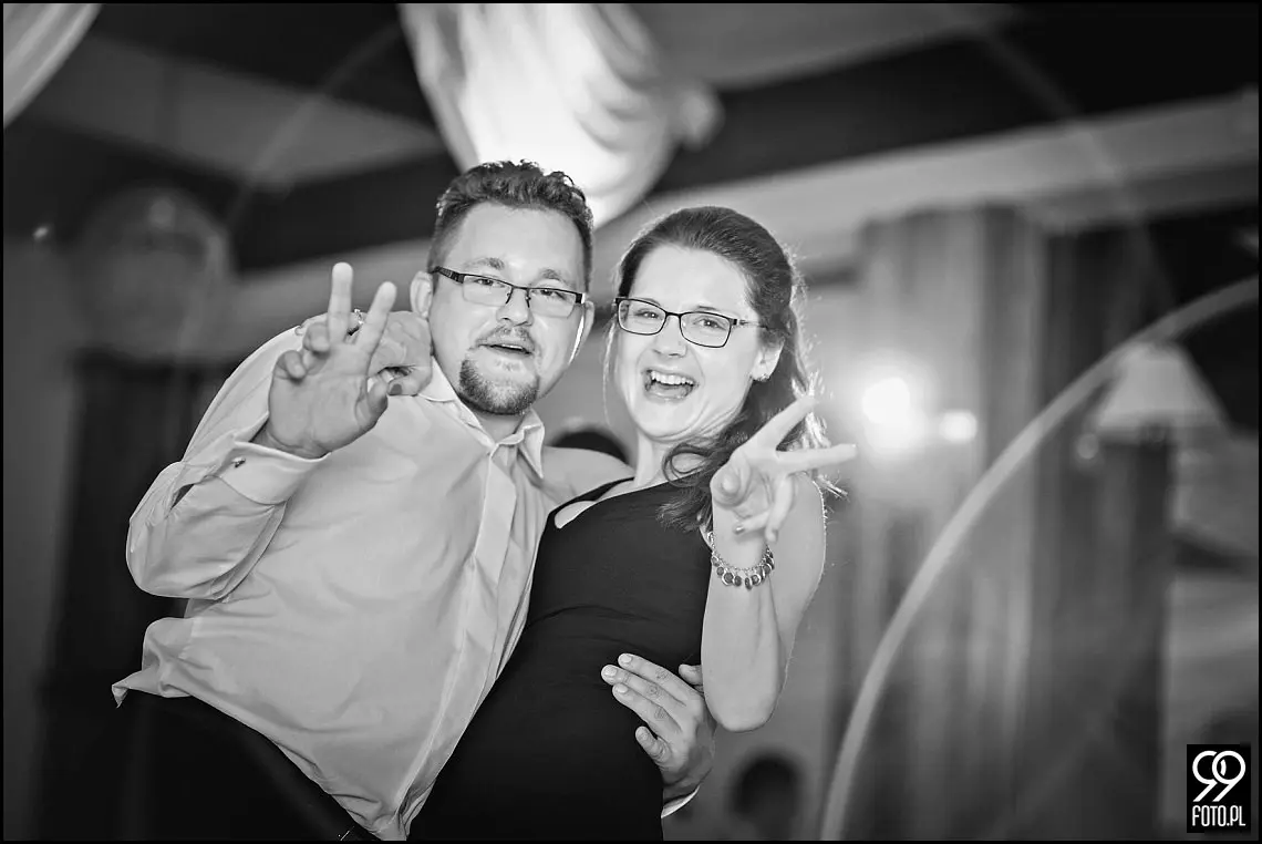 fotograf na wesele kraków,zdjęcia ślubne w restauracji zajazd polesie