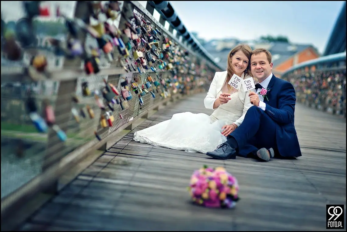 sesja ślubna kazimierz,plener ślubny w krakowie