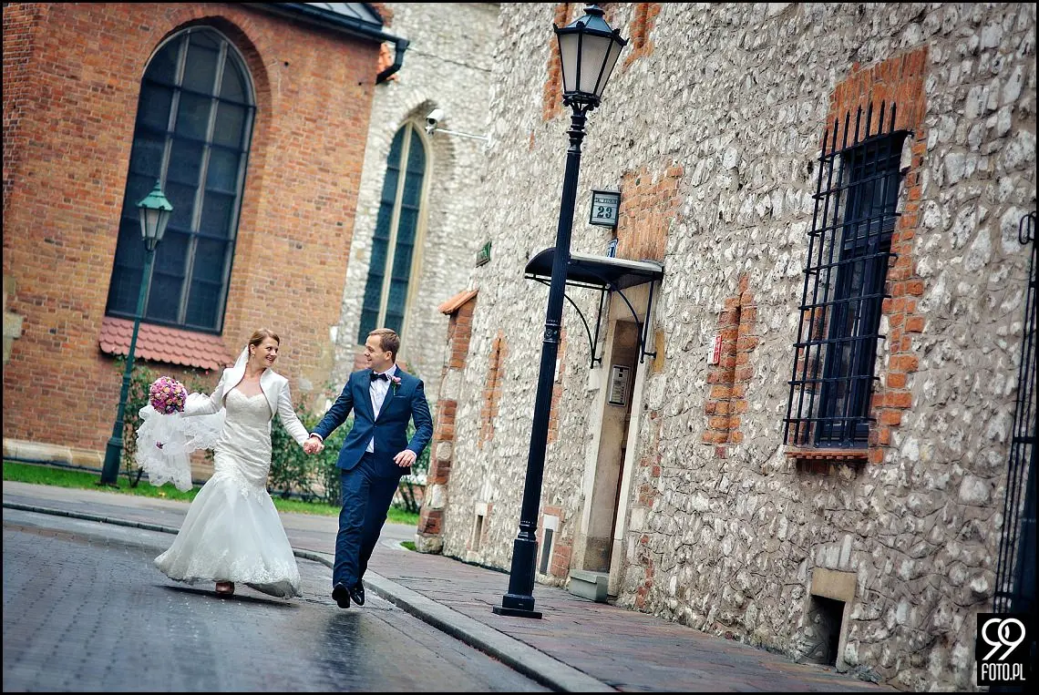 sesja ślubna kazimierz,plener ślubny w krakowie