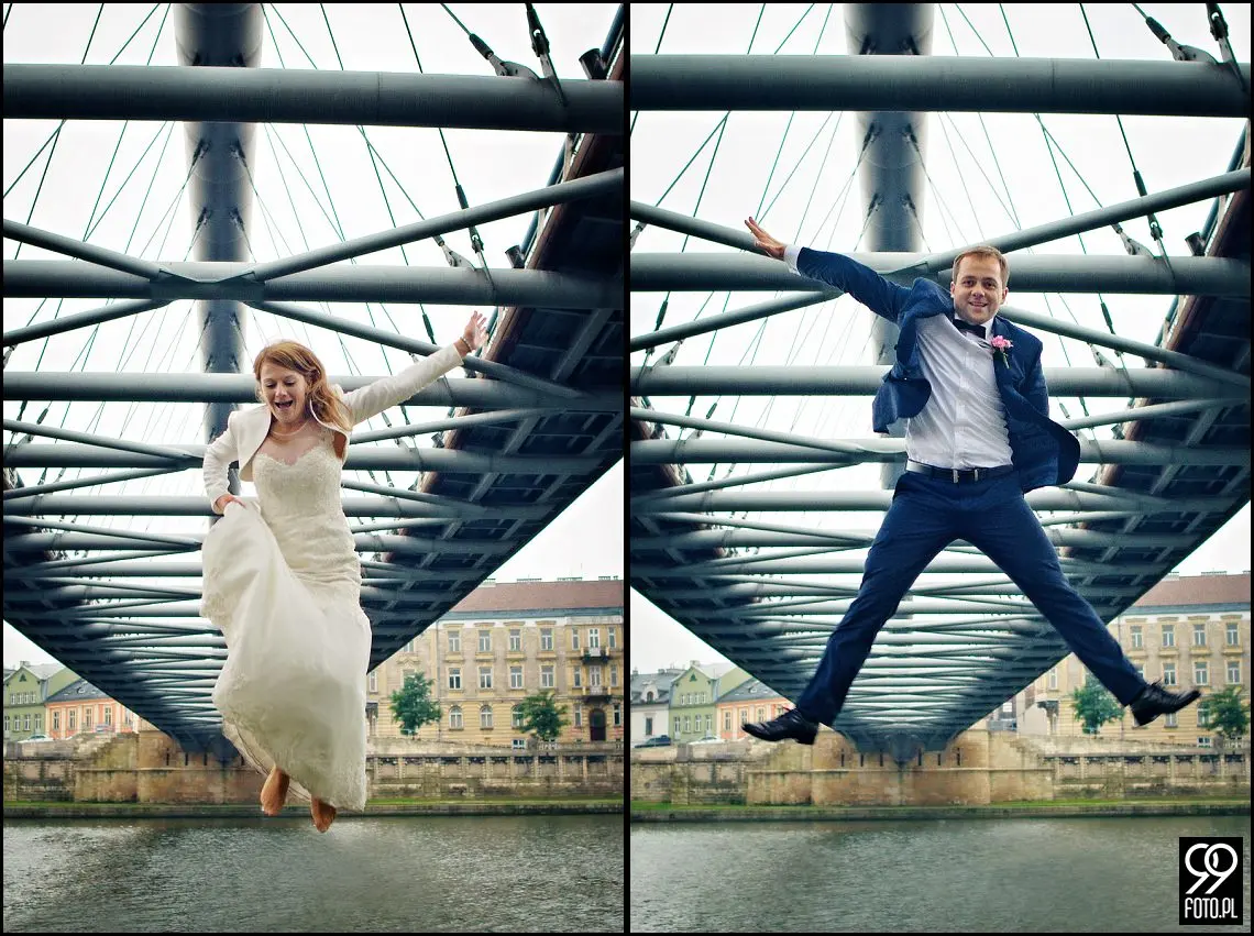 sesja ślubna kazimierz,plener ślubny w krakowie