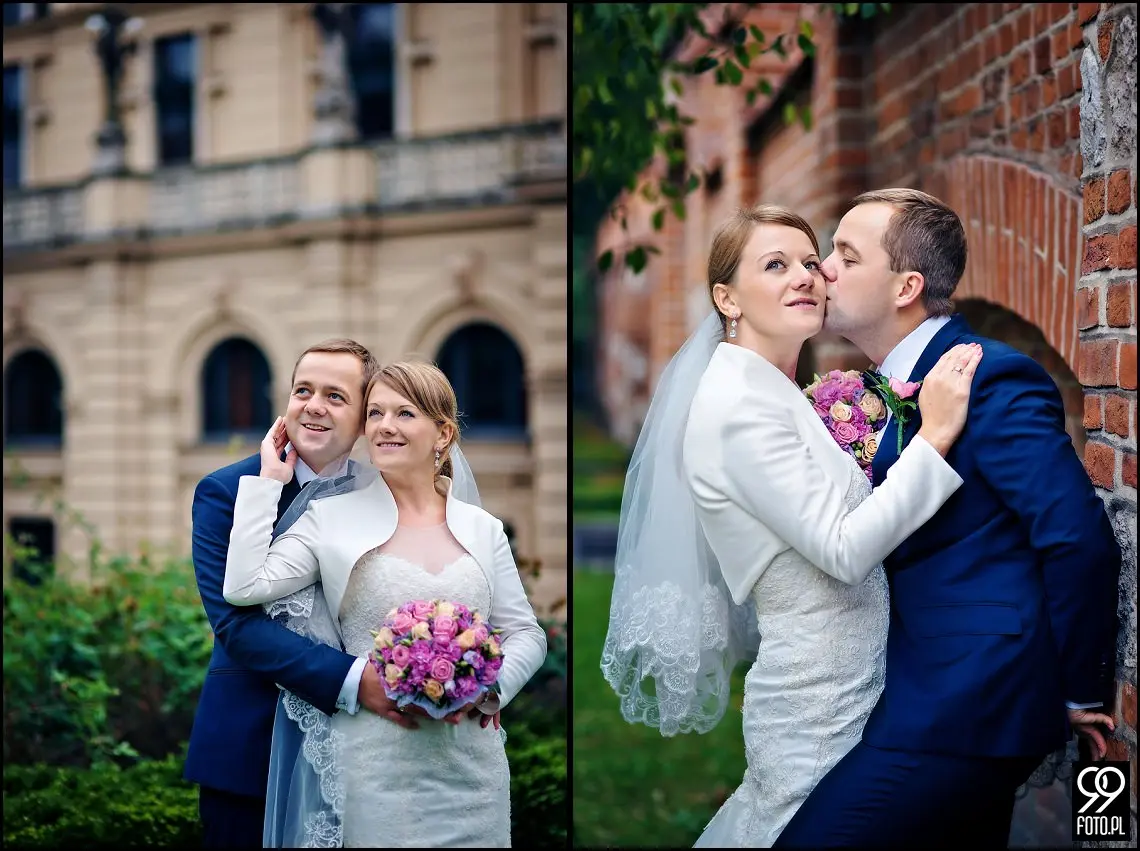 sesja ślubna kazimierz,plener ślubny w krakowie