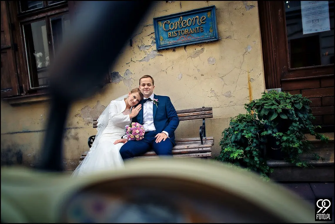 sesja ślubna kazimierz,plener ślubny w krakowie