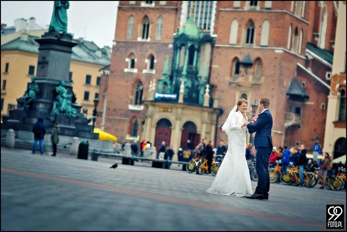 sesja ślubna kazimierz,plener ślubny w krakowie