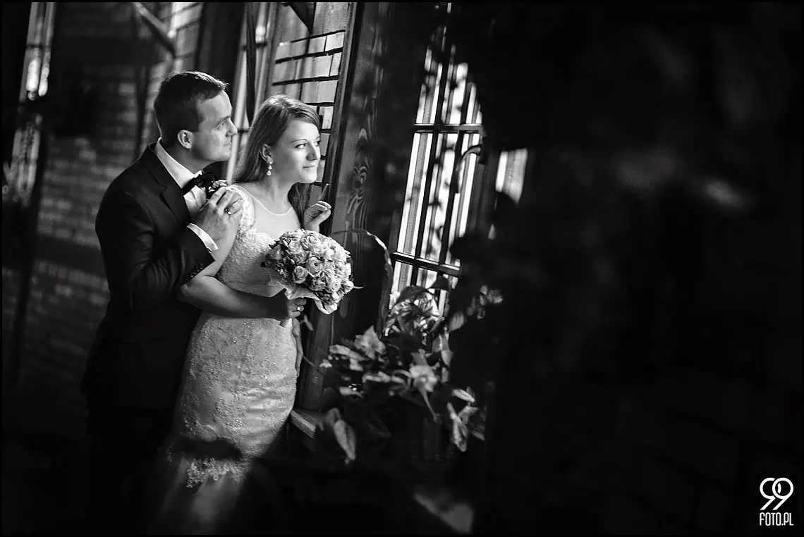 sesja ślubna kazimierz,plener ślubny w krakowie