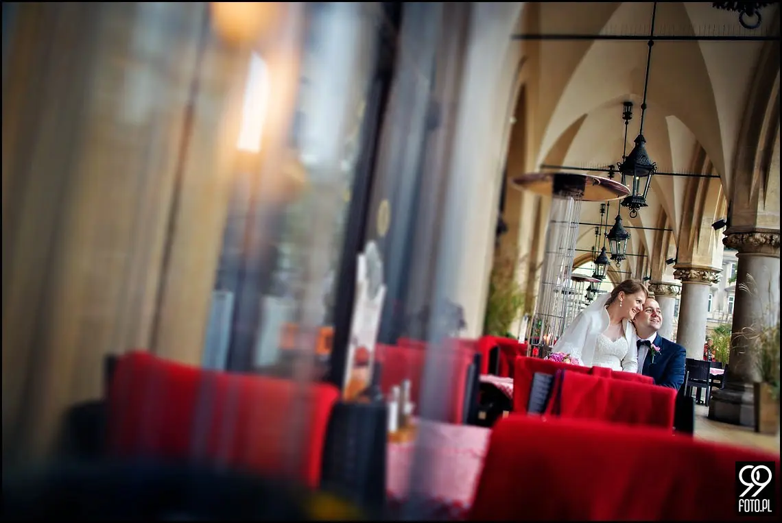 sesja ślubna kazimierz,plener ślubny w krakowie