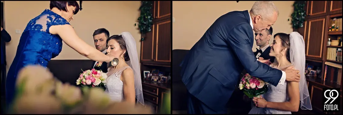 zdjęcia ślubne gościniec branicki, fotograf na wesele kraków, reportaż ślubny kraków