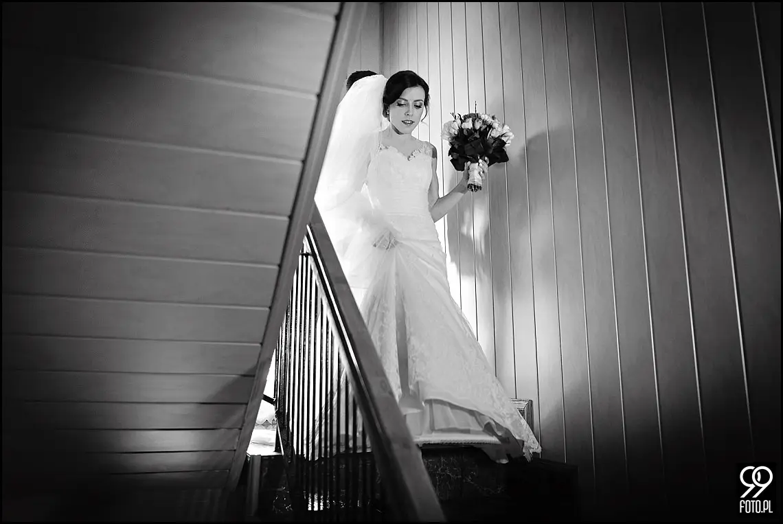 zdjęcia ślubne gościniec branicki, fotograf na wesele kraków, reportaż ślubny kraków