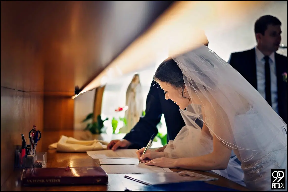 zdjęcia ślubne gościniec branicki, fotograf na wesele kraków, reportaż ślubny kraków