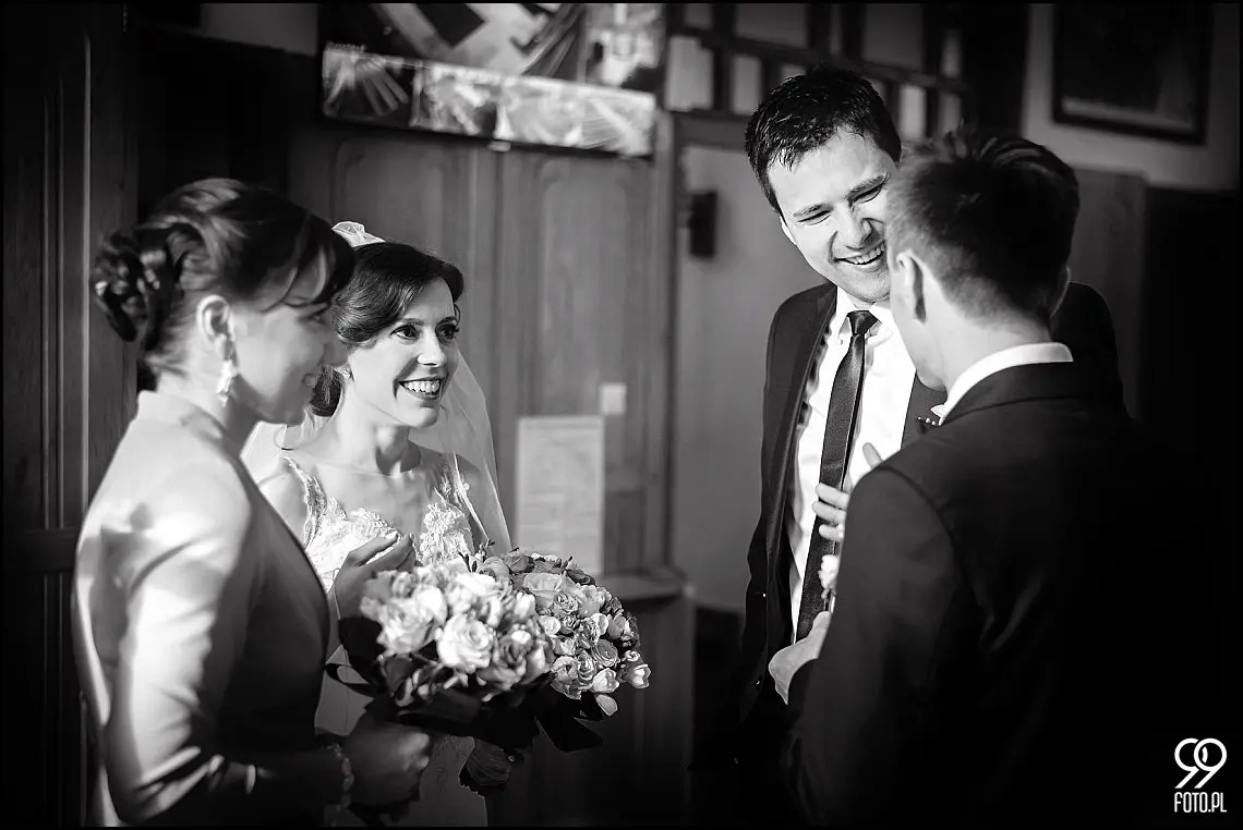 zdjęcia ślubne gościniec branicki, fotograf na wesele kraków, reportaż ślubny kraków