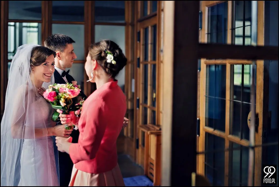 zdjęcia ślubne gościniec branicki, fotograf na wesele kraków, reportaż ślubny kraków