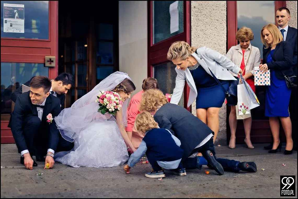 zdjęcia ślubne gościniec branicki, fotograf na wesele kraków, reportaż ślubny kraków