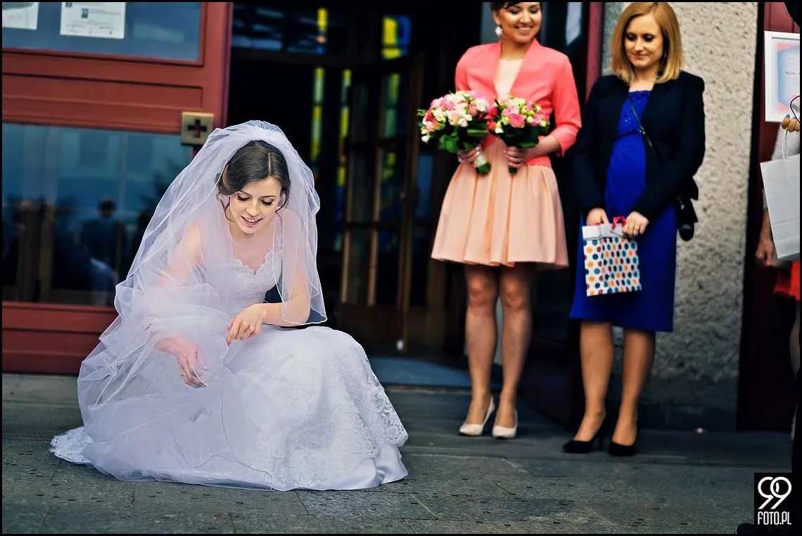 zdjęcia ślubne gościniec branicki, fotograf na wesele kraków, reportaż ślubny kraków