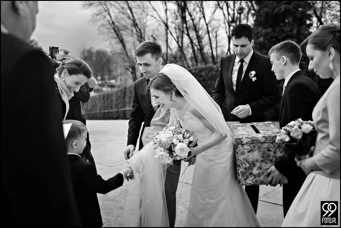 zdjęcia ślubne gościniec branicki, fotograf na wesele kraków, reportaż ślubny kraków