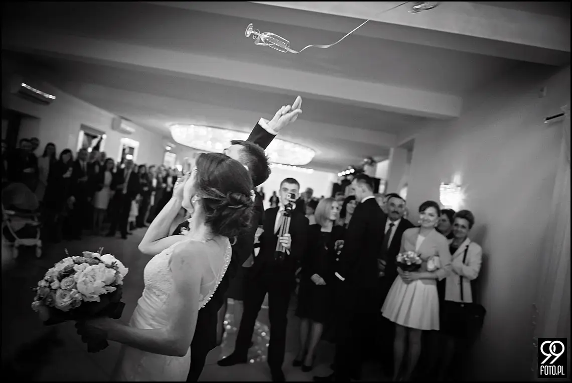 zdjęcia ślubne gościniec branicki, fotograf na wesele kraków, reportaż ślubny kraków