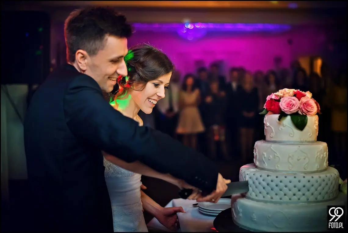 zdjęcia ślubne gościniec branicki, fotograf na wesele kraków, reportaż ślubny kraków