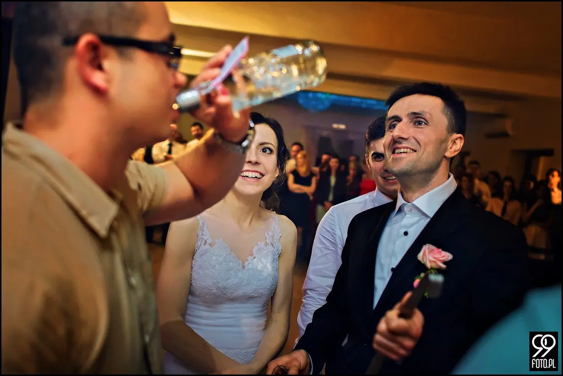 zdjęcia ślubne gościniec branicki, fotograf na wesele kraków, reportaż ślubny kraków