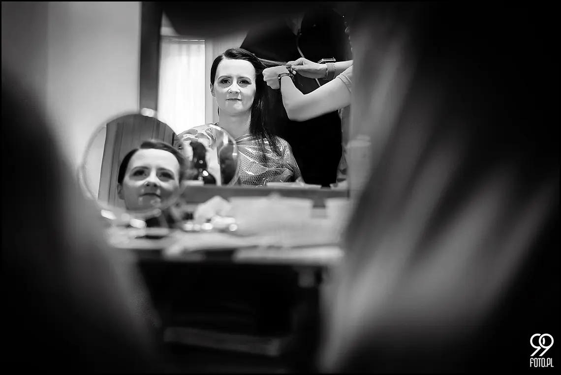 fotograf na wesele tarnów, fotograf na wesele willa podlesie, reportaż ślubny kraków