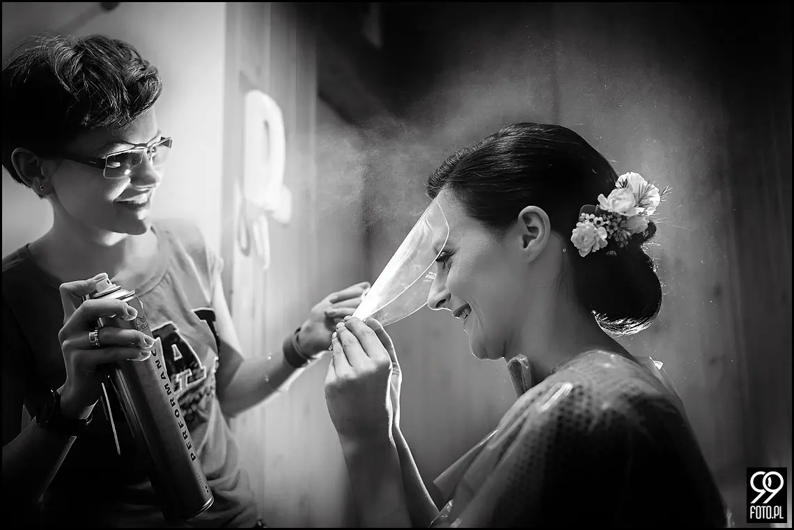 fotograf na wesele tarnów, fotograf na wesele willa podlesie, reportaż ślubny kraków