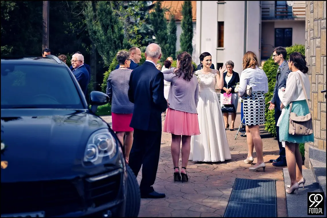 fotograf na wesele tarnów, fotograf na wesele willa podlesie, reportaż ślubny kraków