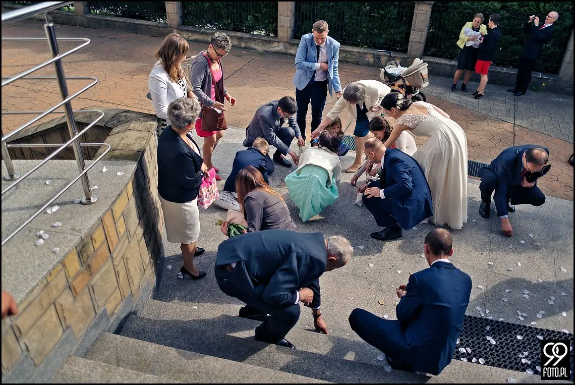fotograf na wesele tarnów, fotograf na wesele willa podlesie, reportaż ślubny kraków