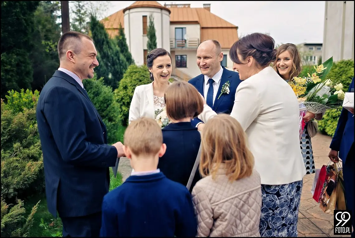 fotograf na wesele tarnów, fotograf na wesele willa podlesie, reportaż ślubny kraków