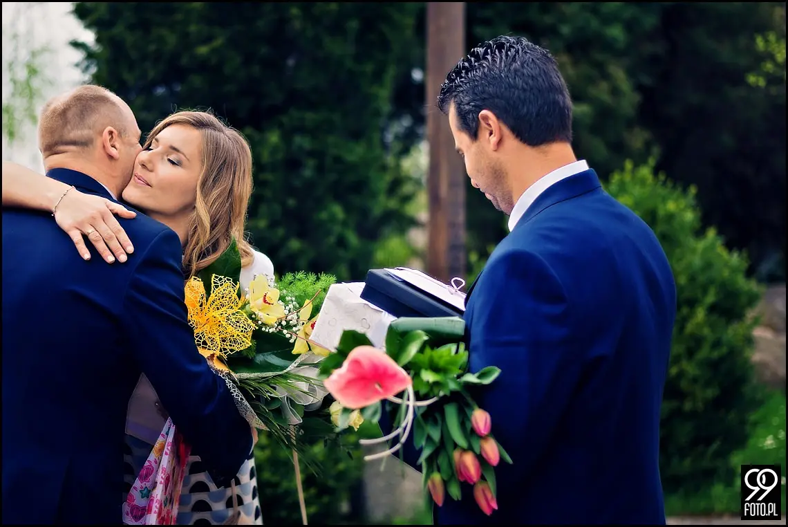 fotograf na wesele tarnów, fotograf na wesele willa podlesie, reportaż ślubny kraków