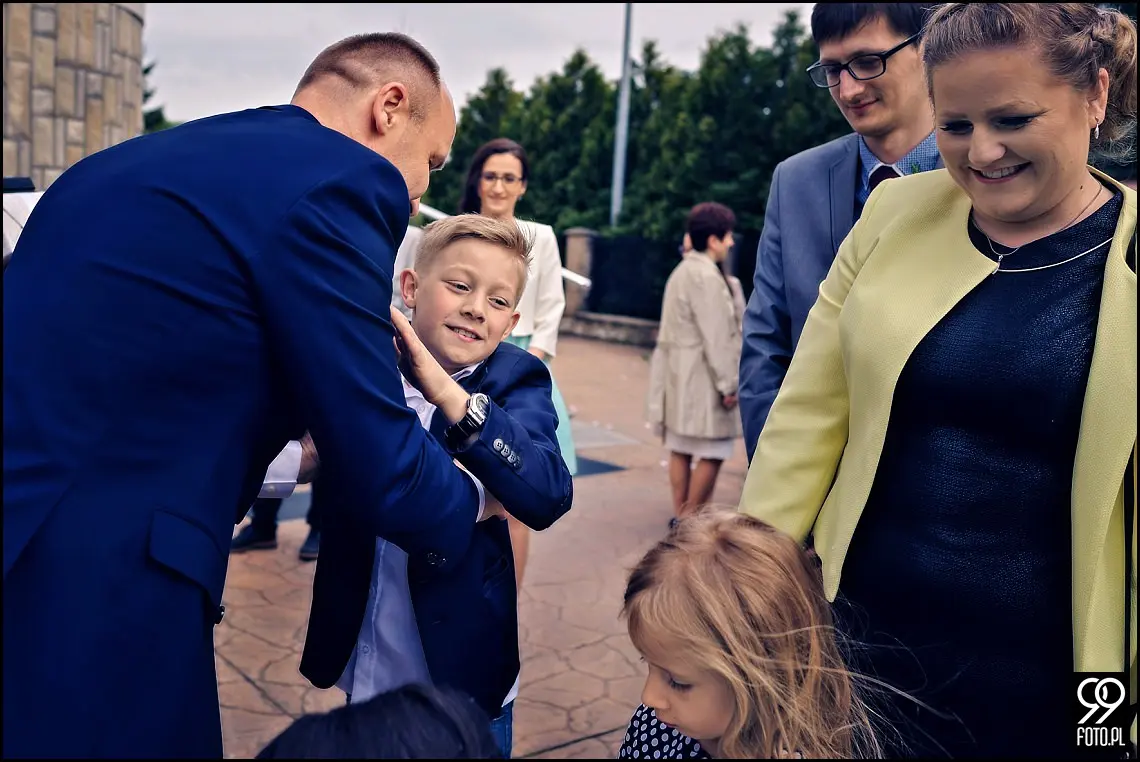fotograf na wesele tarnów, fotograf na wesele willa podlesie, reportaż ślubny kraków