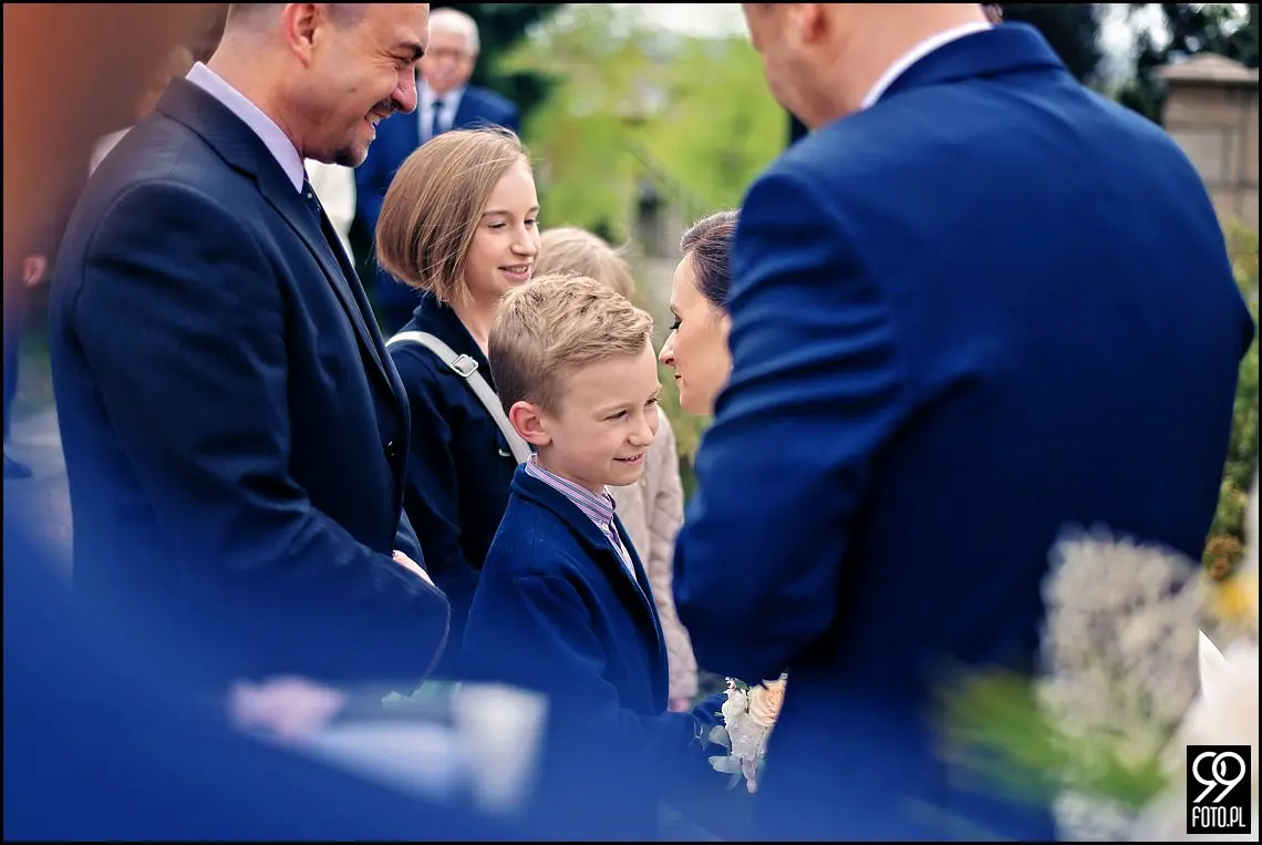 fotograf na wesele tarnów, fotograf na wesele willa podlesie, reportaż ślubny kraków