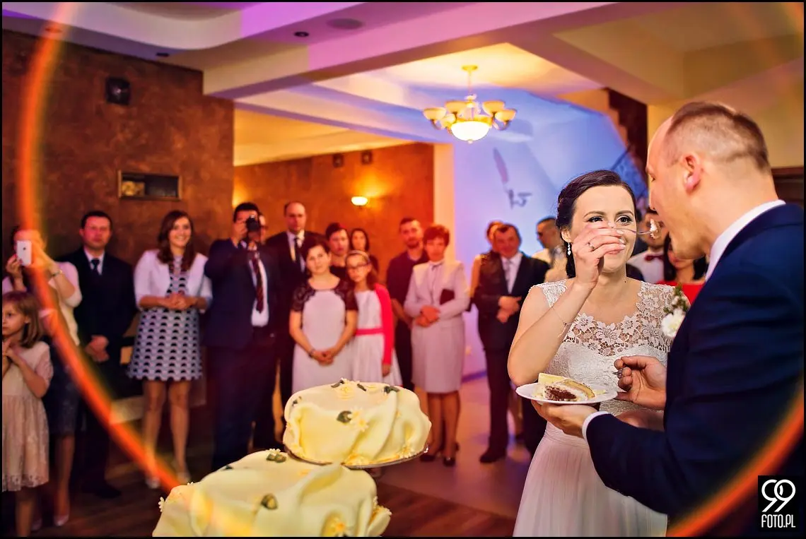 fotograf na wesele tarnów, fotograf na wesele willa podlesie, reportaż ślubny kraków