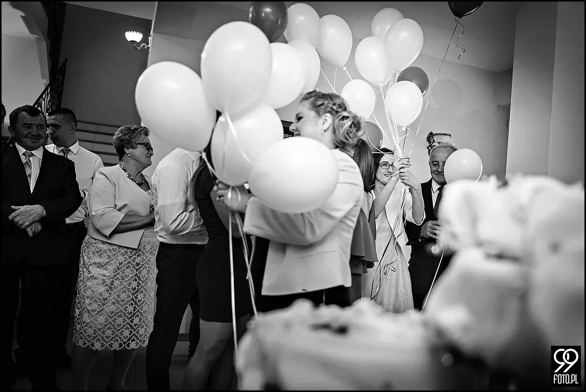 fotograf na wesele tarnów, fotograf na wesele willa podlesie, reportaż ślubny kraków