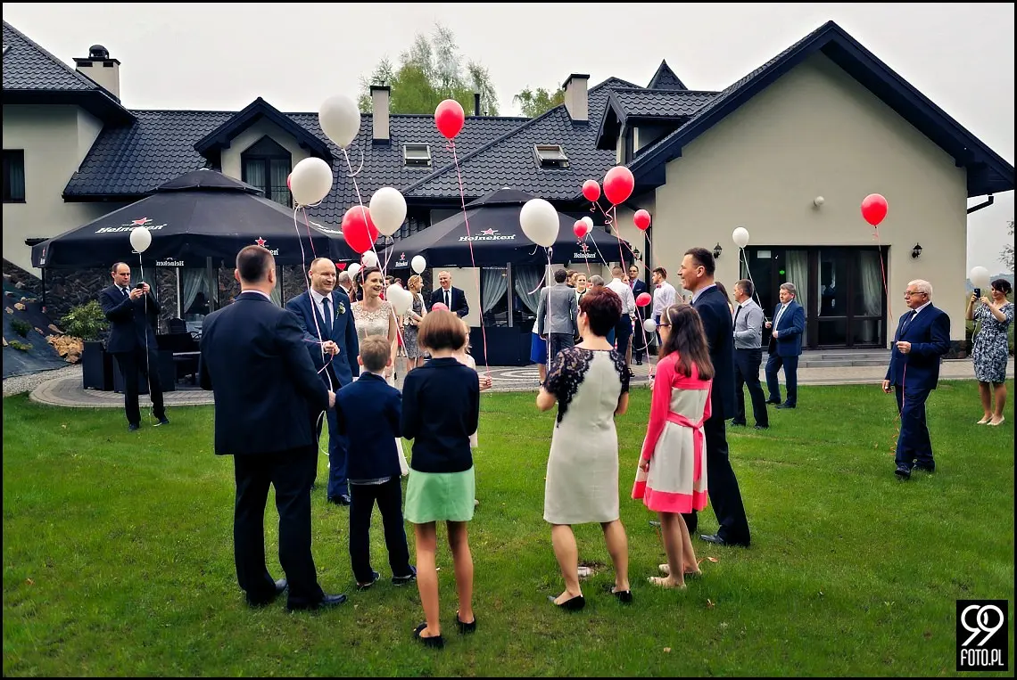 fotograf na wesele tarnów, fotograf na wesele willa podlesie, reportaż ślubny kraków