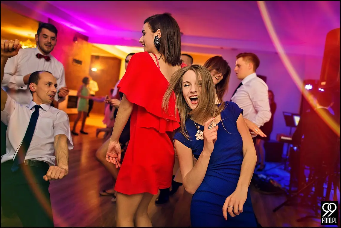 fotograf na wesele tarnów, fotograf na wesele willa podlesie, reportaż ślubny kraków