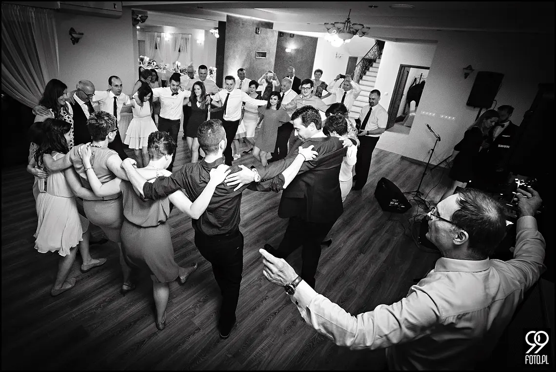 fotograf na wesele tarnów, fotograf na wesele willa podlesie, reportaż ślubny kraków