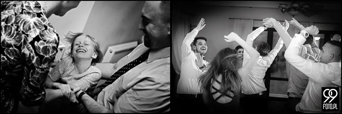 fotograf na wesele tarnów, fotograf na wesele willa podlesie, reportaż ślubny kraków