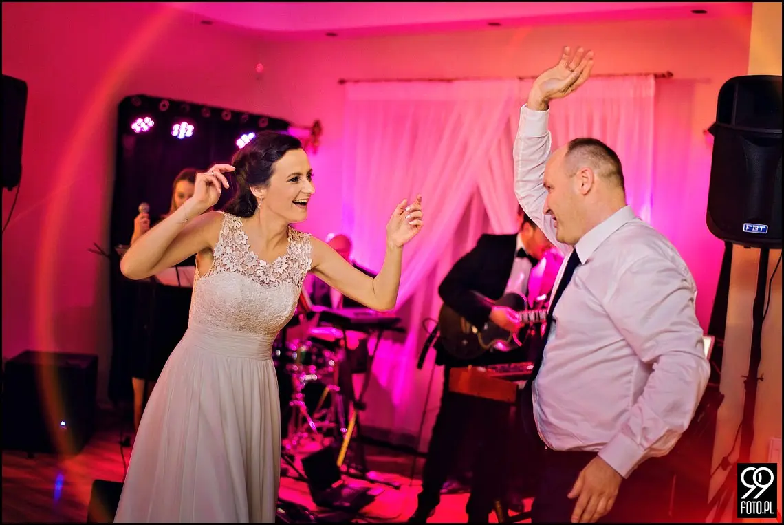 fotograf na wesele tarnów, fotograf na wesele willa podlesie, reportaż ślubny kraków