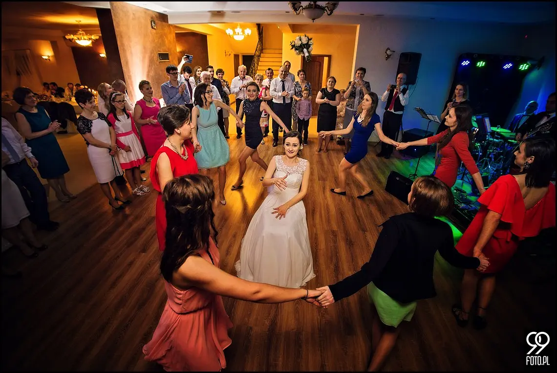 fotograf na wesele tarnów, fotograf na wesele willa podlesie, reportaż ślubny kraków