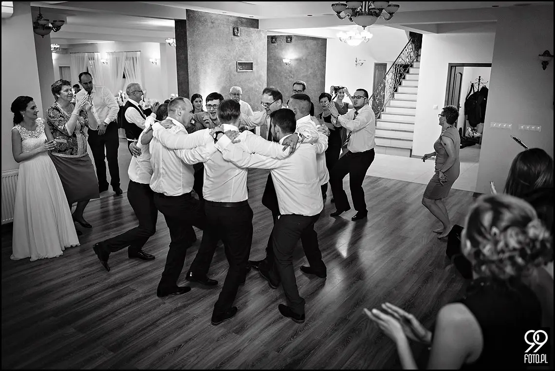 fotograf na wesele tarnów, fotograf na wesele willa podlesie, reportaż ślubny kraków