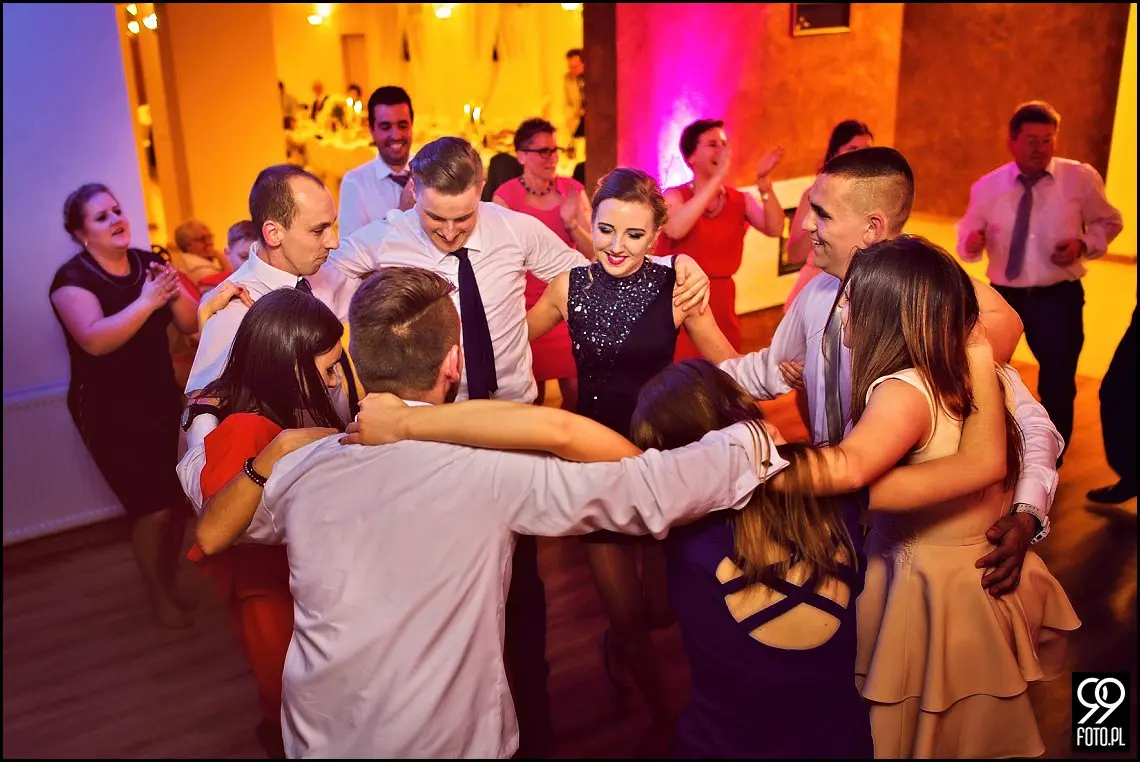 fotograf na wesele tarnów, fotograf na wesele willa podlesie, reportaż ślubny kraków