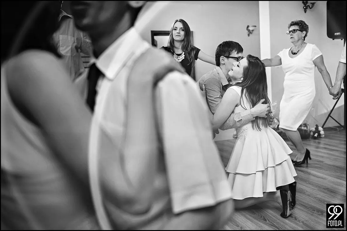 fotograf na wesele tarnów, fotograf na wesele willa podlesie, reportaż ślubny kraków