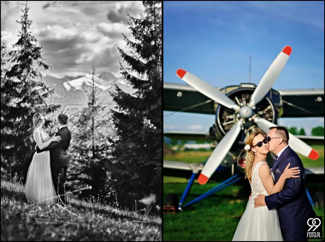 sesja ślubna kraków,plener ślubny kraków