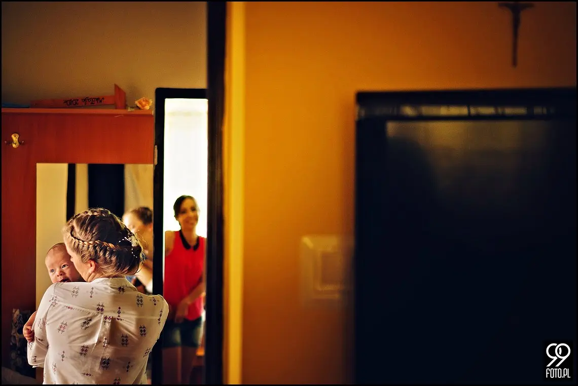 fotograf na wesele kraków,reportaż ślubny bolechowiece,dom weselny u niedźwiedzia