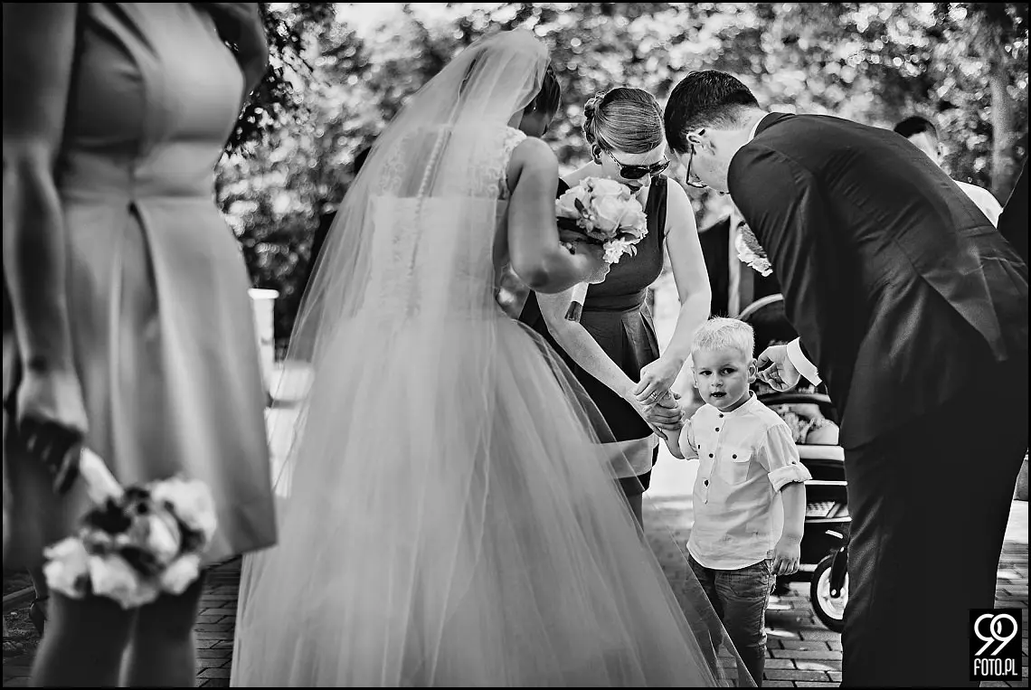 fotograf na wesele kraków,reportaż ślubny bolechowiece,dom weselny u niedźwiedzia