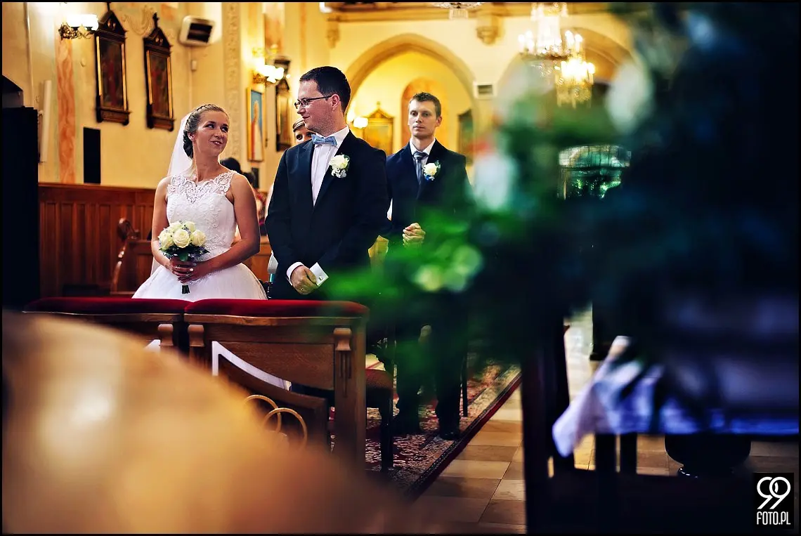 fotograf na wesele kraków,reportaż ślubny bolechowiece,dom weselny u niedźwiedzia